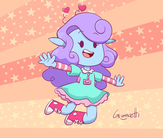 Amy the elf